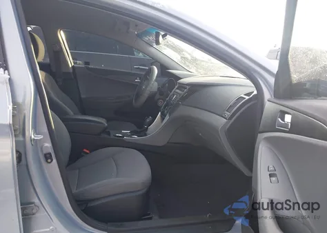 2011 Hyundai Sonata Gls из США, поврежденный, VIN 5NPEB4AC7BH198064